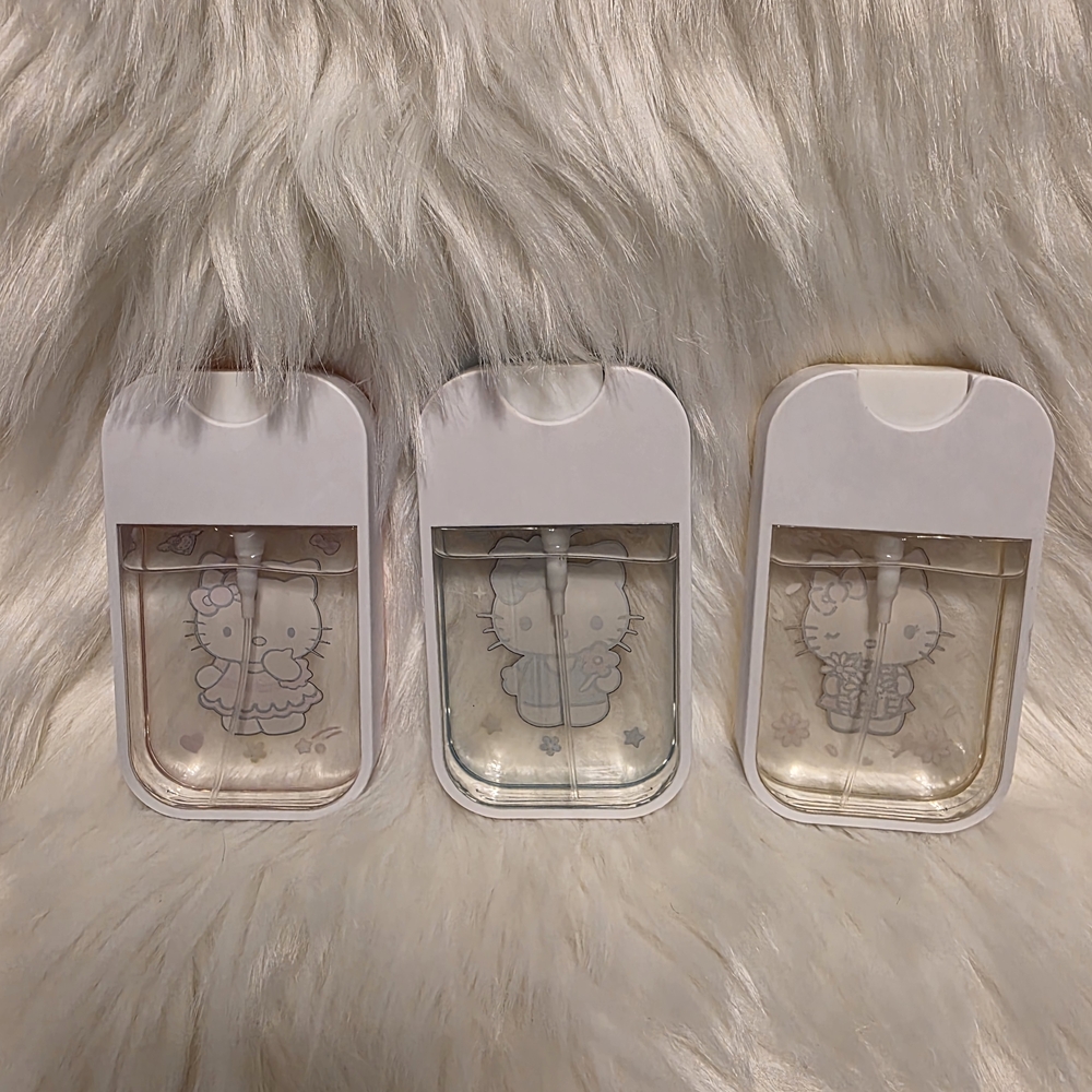 Hello Kitty Perfumes - Picture 2 of 2